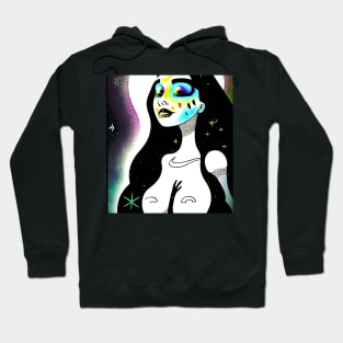 Celestial Girl Hoodie